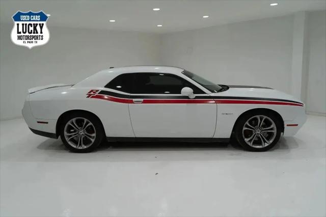 2020 Dodge Challenger R/T for sale in El Paso, TX