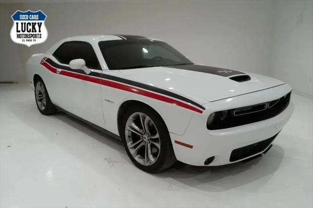 2020 Dodge Challenger R/T for sale in El Paso, TX