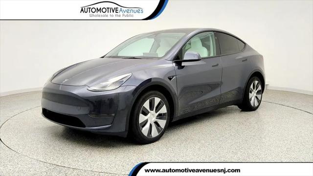 2023 Tesla Model Y Long Range Dual Motor All-Wheel Drive for sale in Wall Township, NJ