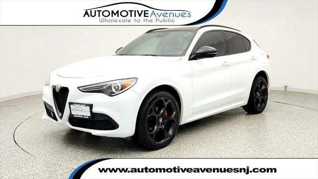 2023 Alfa Romeo Stelvio Veloce AWD for sale in Wall Township, NJ