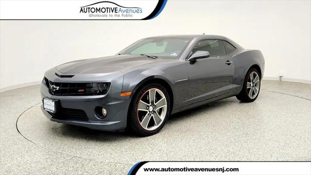 2010 Chevrolet Camaro 2SS for sale in Wall Township, NJ