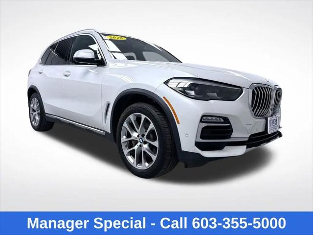 2020 BMW X5 xDrive40i for sale in Swanzey, NH