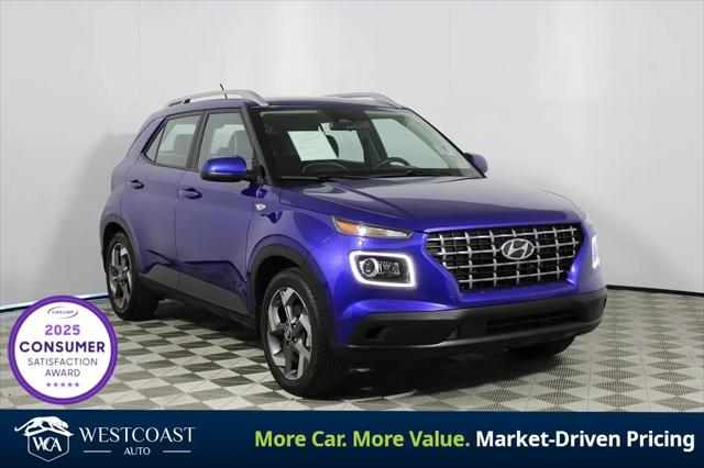 2023 Hyundai Venue Limited for sale in Montclair, CA
