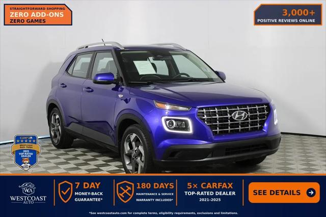 2023 Hyundai Venue Limited for sale in Montclair, CA