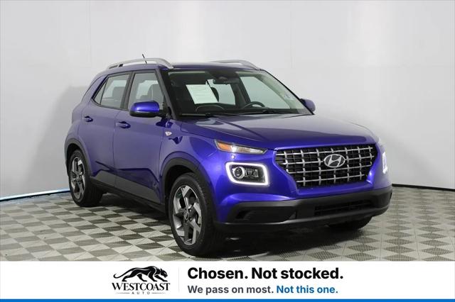 2023 Hyundai Venue Limited for sale in Montclair, CA