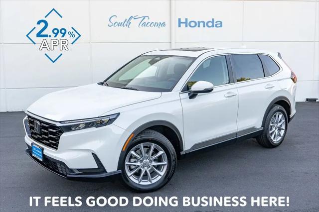 2026 Honda CR-V EX AWD for sale in Tacoma, WA
