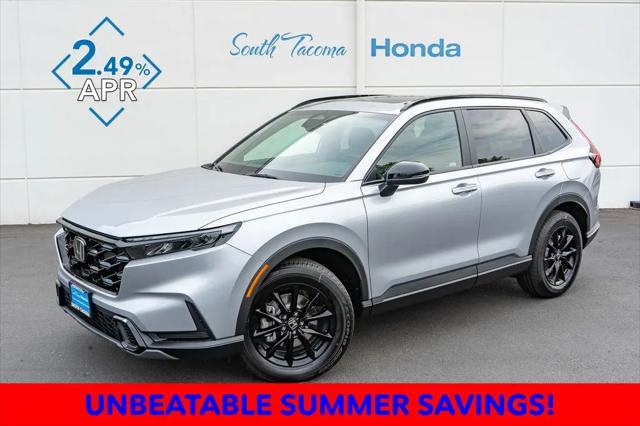 2026 Honda CR-V Hybrid AWD Sport for sale in Tacoma, WA