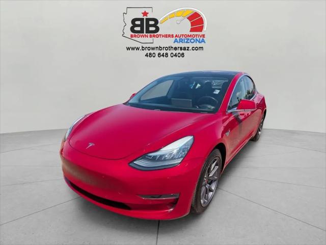 2018 Tesla Model 3 Long Range for sale in Mesa, AZ