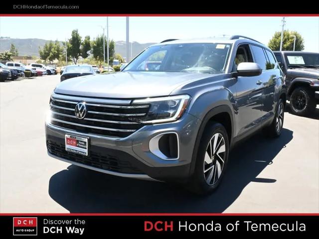 2024 Volkswagen Atlas 2.0T SE w/Technology for sale in Temecula, CA