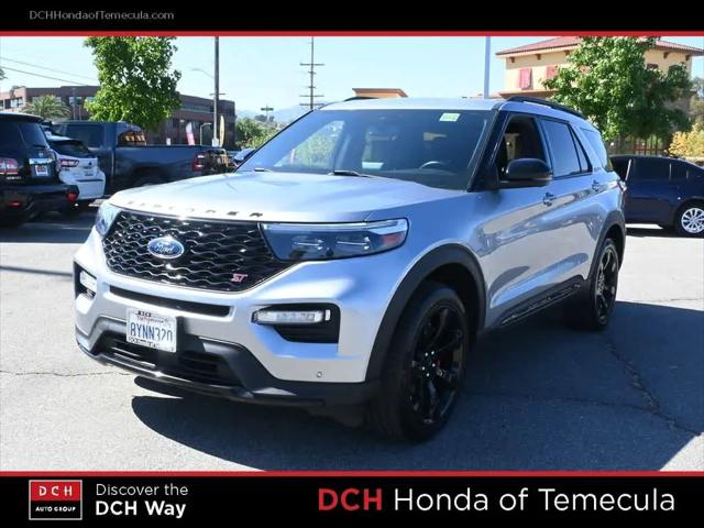 2021 Ford Explorer ST for sale in Temecula, CA