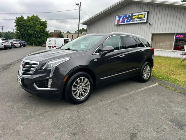 2018 Cadillac XT5 Luxury for sale in Berlin, CT