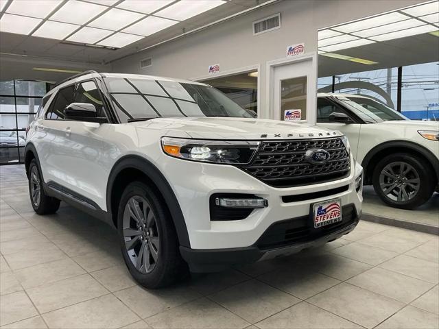 2023 Ford Explorer XLT for sale in Milford, CT