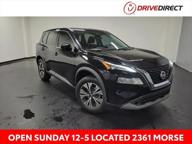 2021 Nissan Rogue SV Intelligent AWD for sale in Columbus, OH