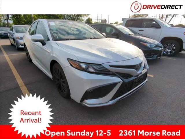 2021 Toyota Camry XSE for sale near Columbus, OH
