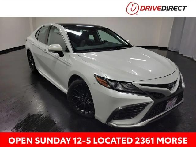 2021 Toyota Camry XSE for sale near Columbus, OH