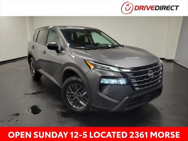 2024 Nissan Rogue S Intelligent AWD for sale near Columbus, OH