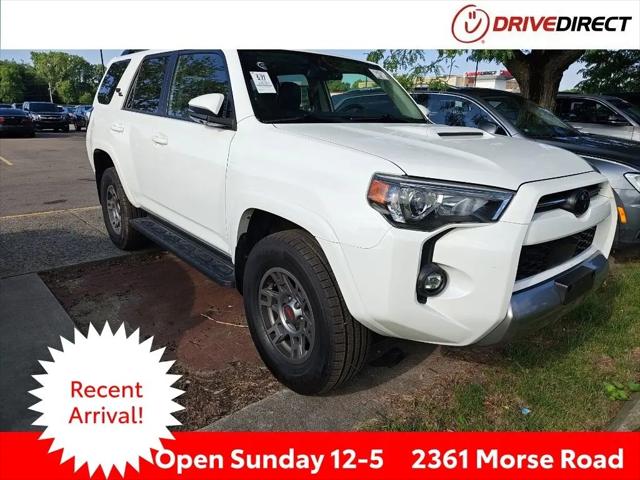 2022 Toyota 4Runner TRD Off Road Premium for sale near Columbus, OH