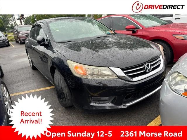 2015 Honda Accord Touring for sale near Columbus, OH