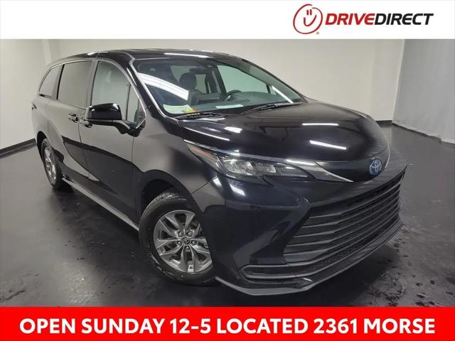 2024 Toyota Sienna LE for sale near Columbus, OH