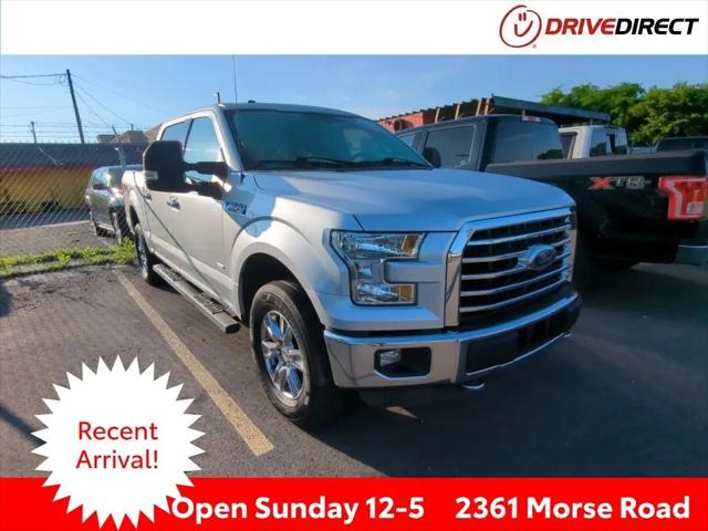 2015 Ford F-150 for sale near Columbus, OH
