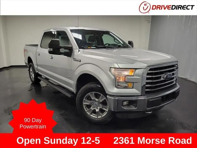 2015 Ford F-150 XLT for sale near Columbus, OH