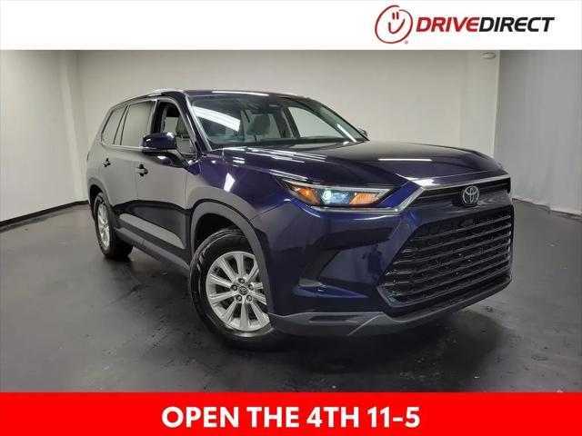 2024 Toyota Grand Highlander XLE for sale near Columbus, OH
