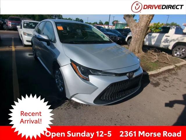 2022 Toyota Corolla LE for sale near Columbus, OH