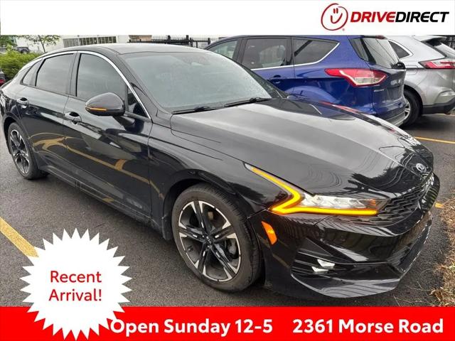 2021 Kia K5 GT-Line for sale near Columbus, OH