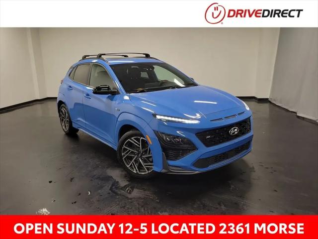 2022 Hyundai Kona N Line for sale near Columbus, OH