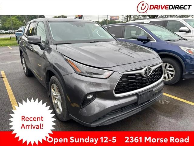 2022 Toyota Highlander LE for sale near Columbus, OH