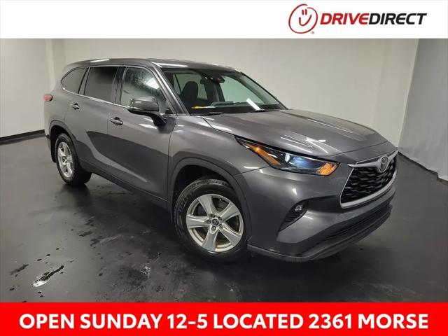 2022 Toyota Highlander for sale near Columbus, OH
