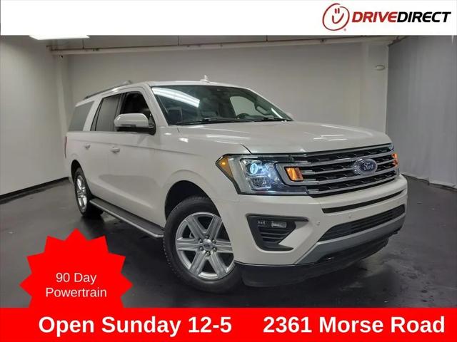 2019 Ford Expedition Max XLT for sale near Columbus, OH