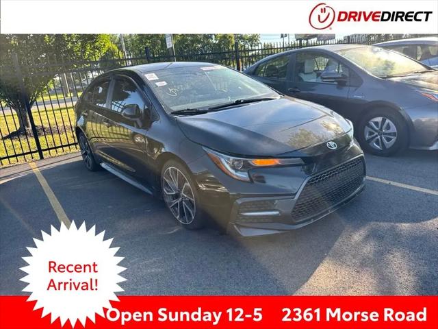 2020 Toyota Corolla for sale near Columbus, OH