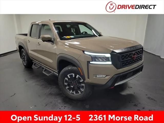 2023 Nissan Frontier Crew Cab PRO-4X 4x4 for sale near Columbus, OH