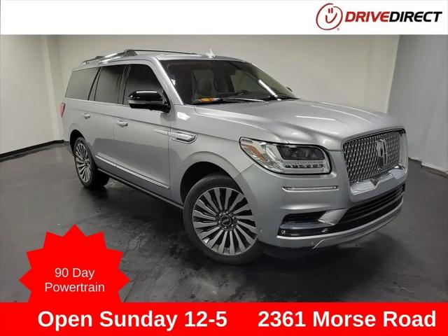 2020 Lincoln Navigator Reserve for sale near Columbus, OH