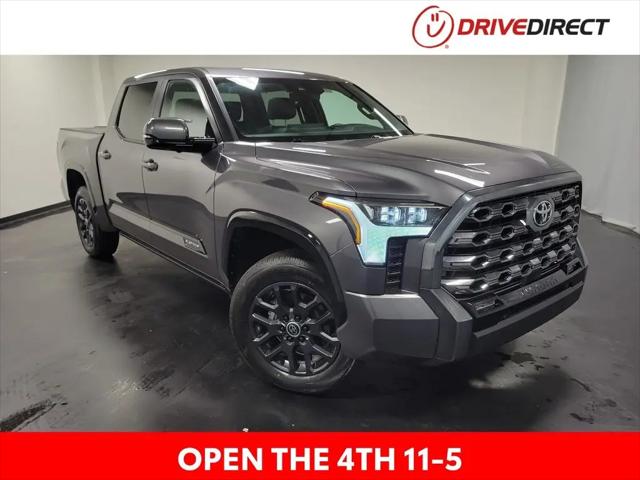 2024 Toyota Tundra Platinum for sale near Columbus, OH