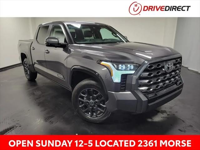 2024 Toyota Tundra Platinum for sale near Columbus, OH