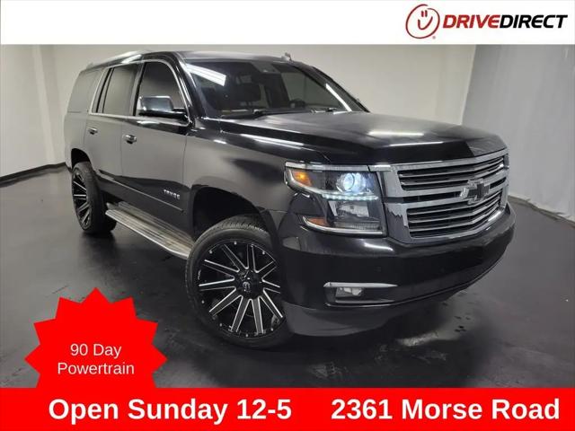 2015 Chevrolet Tahoe LTZ for sale near Columbus, OH