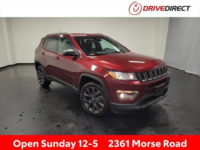 2021 Jeep Compass for sale near Columbus, OH