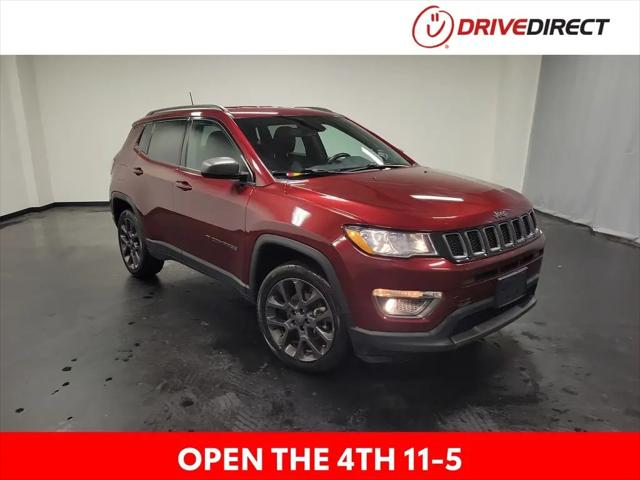 2021 Jeep Compass 80th Anniversary for sale near Columbus, OH