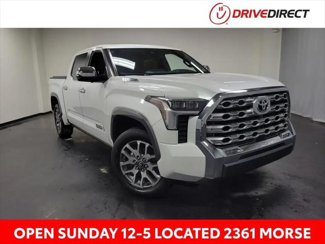 2025 Toyota Tundra 1794 Edition CrewMax 5.5' Bed for sale near Columbus, OH