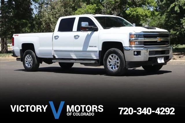 2019 Chevrolet Silverado 3500HD LTZ for sale in Longmont, CO