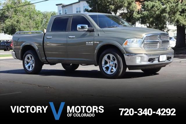 2015 Ram 1500 Laramie for sale in Longmont, CO