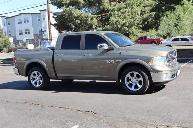 2015 Ram 1500 Laramie
