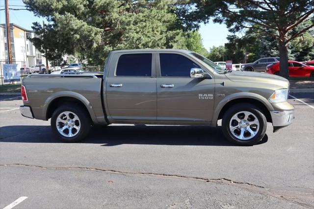 2015 Ram 1500 Laramie