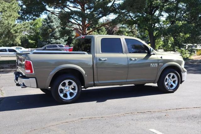 2015 Ram 1500 Laramie