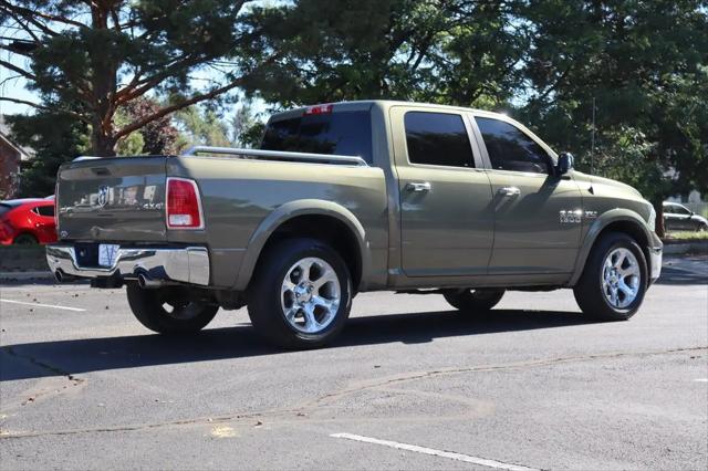 2015 Ram 1500 Laramie