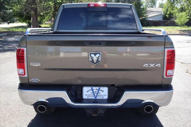 2015 Ram 1500 Laramie