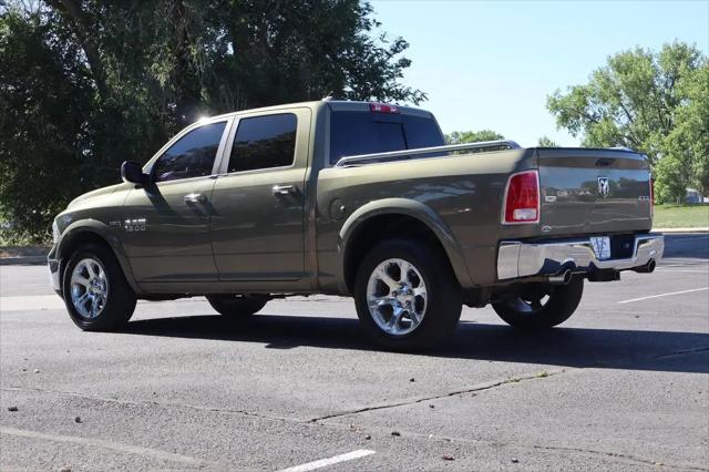 2015 Ram 1500 Laramie