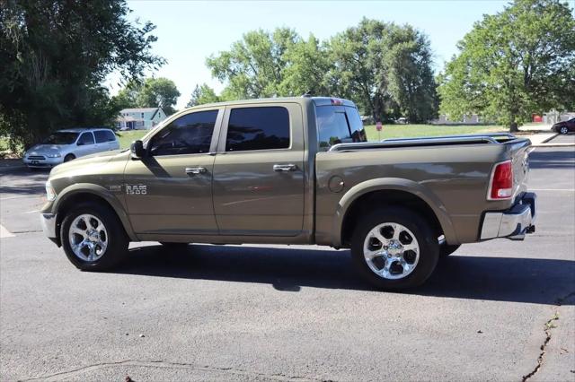 2015 Ram 1500 Laramie